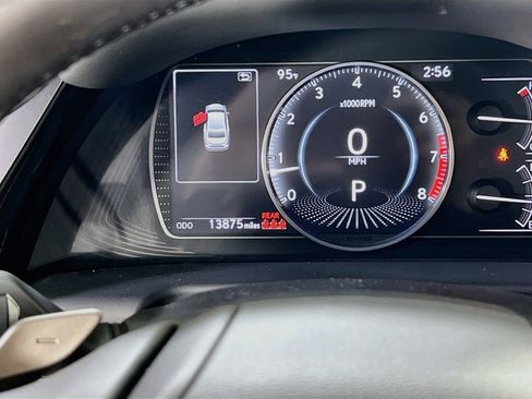 Used 2024 Lexus ES 350 w/ Premium Package FWD image 12