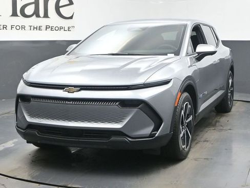 New 2026 Chevrolet Equinox EV LT w/ Comfort Package image 7