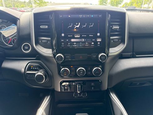 Used 2022 RAM 1500 Big Horn w/ Trailer Tow Group (B) RWD image 19