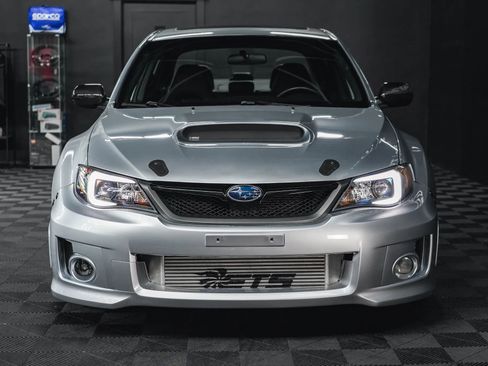 Used 2014 Subaru Impreza WRX STI Limited image 27