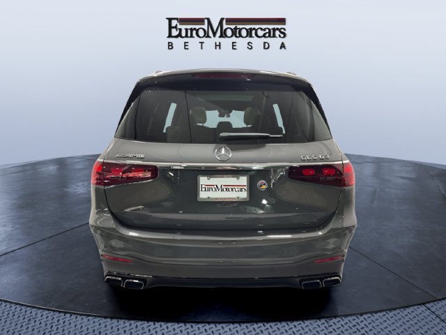Used 2026 Mercedes-Benz GLS 63 AMG 4MATIC image 4