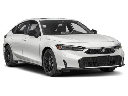 New 2026 Honda Civic Sport image 9