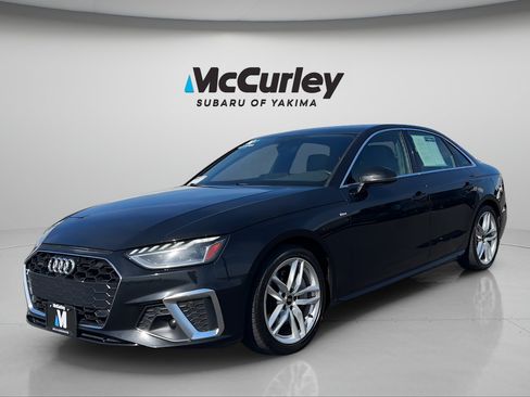 Used 2024 Audi A4 2.0T Premium Plus AWD/4WD image 1