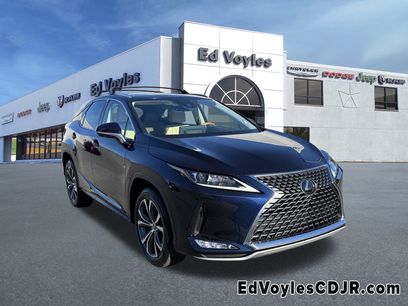 Used 2022 Lexus RX 350 FWD w/ Premium Package