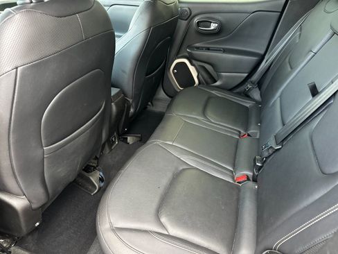 Used 2017 Jeep Renegade Limited image 11