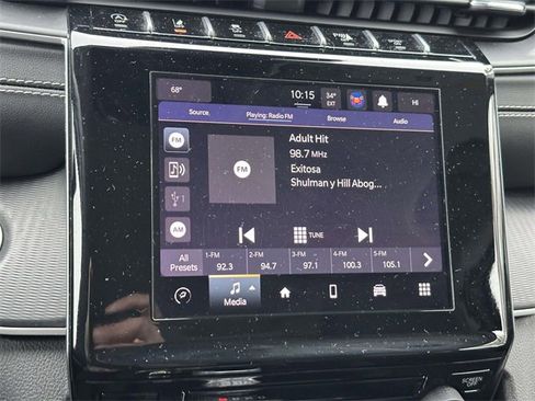 Certified 2024 Jeep Grand Cherokee Laredo X image 33