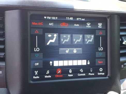 Used 2021 RAM 1500 Big Horn AWD/4WD image 22