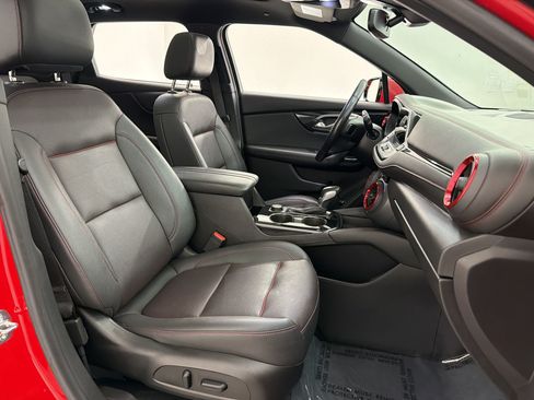 Used 2021 Chevrolet Blazer RS w/ Enhanced Convenience Package FWD image 24