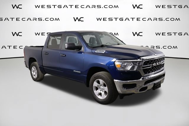 Used 2023 RAM 1500 Lone Star AWD/4WD image 42