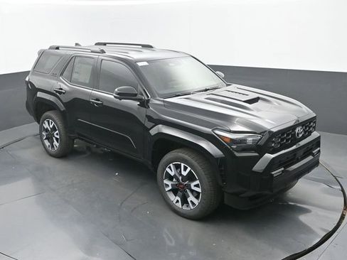 New 2026 Toyota 4Runner TRD Sport Premium image 27