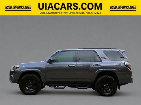 Used 2019 Toyota 4Runner TRD Off-Road Premium AWD/4WD image 4