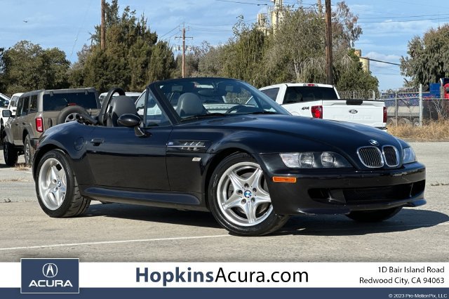 Used 2000 BMW M Roadster RWD image 1