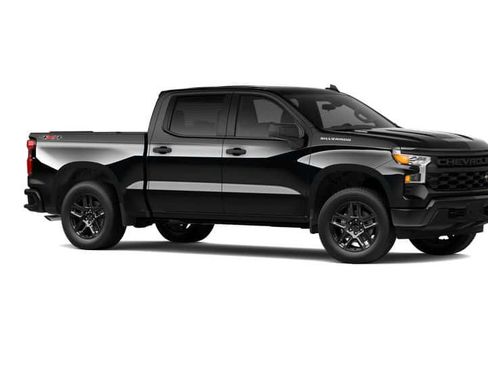 New 2025 Chevrolet Silverado 1500 Custom image 30
