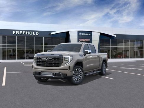 New 2026 GMC Sierra 1500 Denali Ultimate image 8