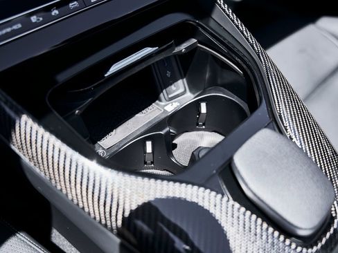 Used 2022 Mercedes-Benz SL 63 AMG 4MATIC w/ AMG Aerodynamic Package image 61