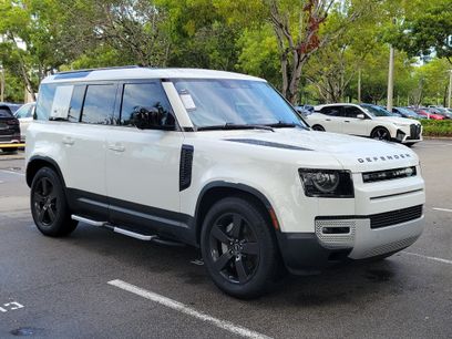 Used 2020 Land Rover Defender 110 SE