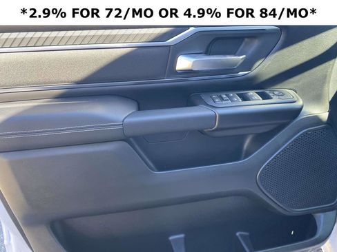 New 2026 RAM 1500 Big Horn AWD/4WD image 14