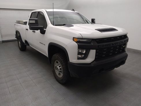 Used 2020 Chevrolet Silverado 2500 W/T w/ WT Convenience Package AWD/4WD image 13