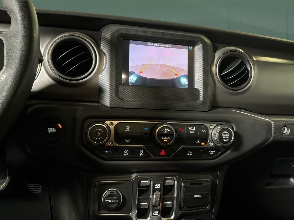 Certified 2023 Jeep Gladiator Sport AWD/4WD image 29