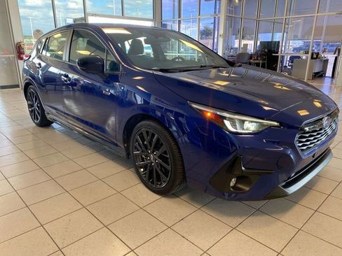 Used 2024 Subaru Impreza RS AWD/4WD image 2