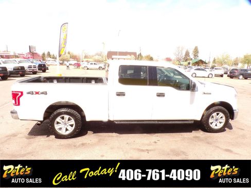 Used 2017 Ford F150 XLT w/ Trailer Tow Package image 5