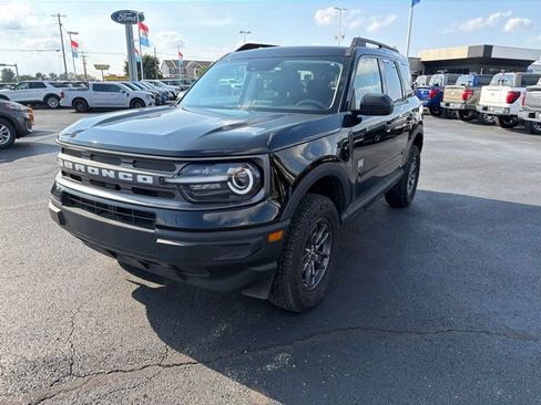 Certified 2022 Ford Bronco Sport Big Bend AWD/4WD image 4