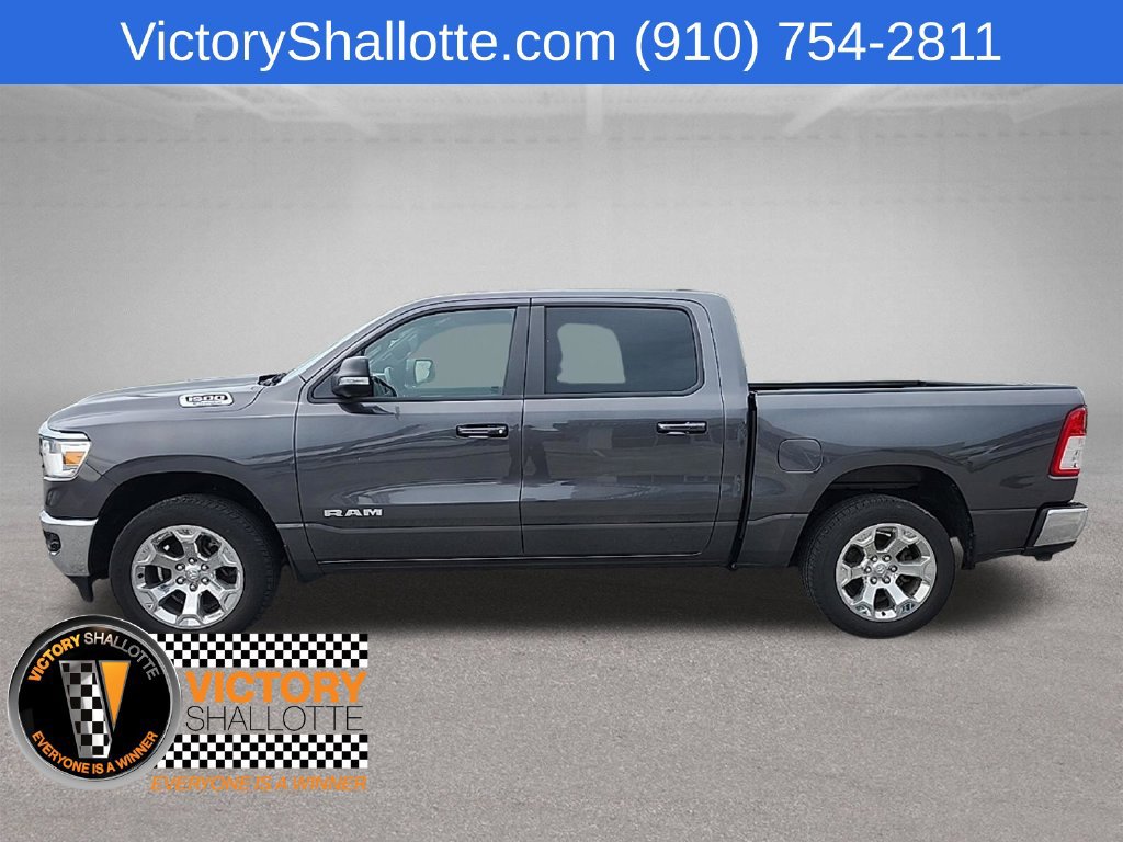 Used 2022 RAM 1500 Big Horn AWD/4WD image 21