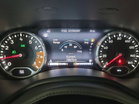 Used 2021 Jeep Renegade Trailhawk AWD/4WD image 18