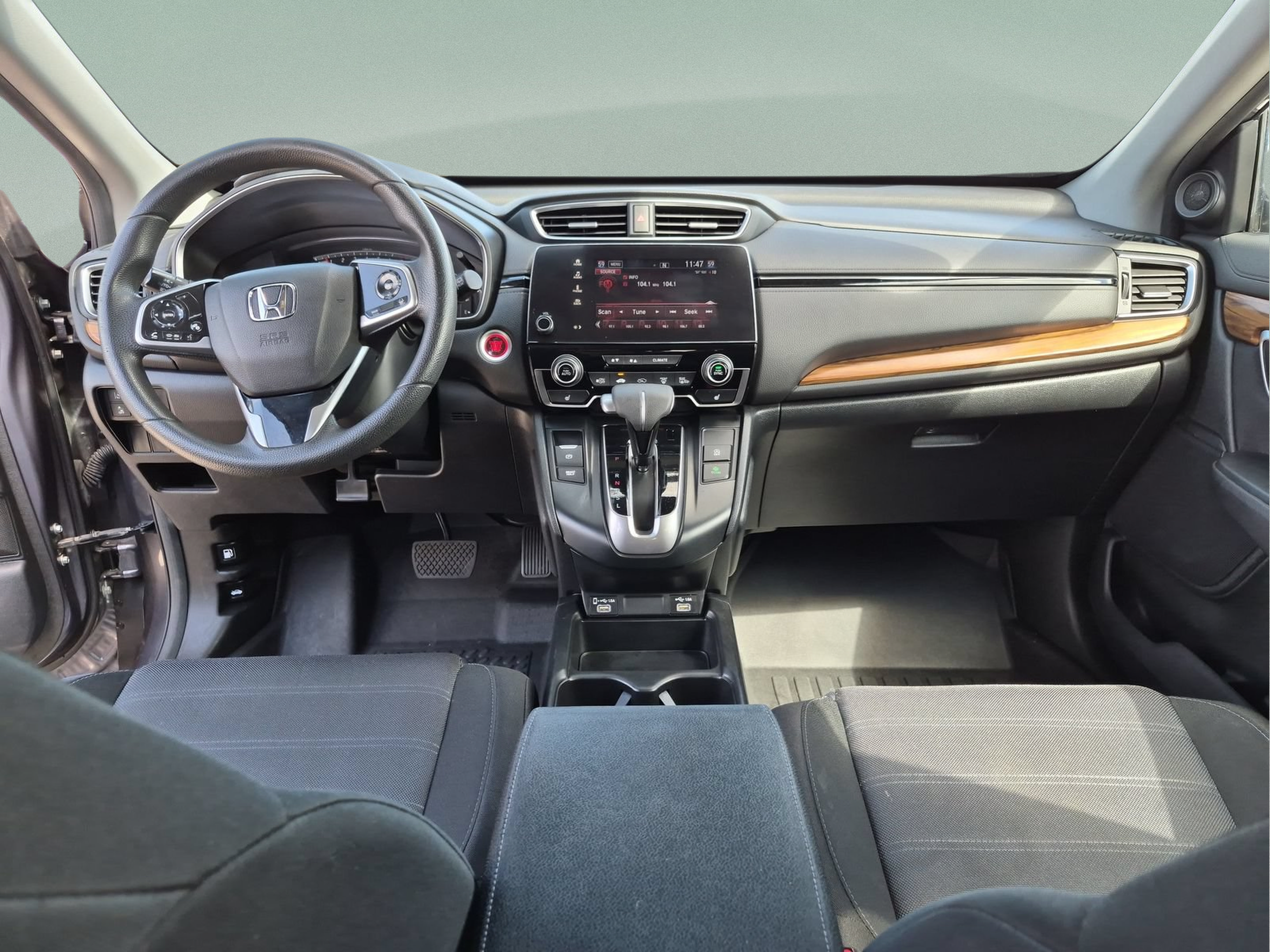 Certified 2020 Honda CR-V EX image 27