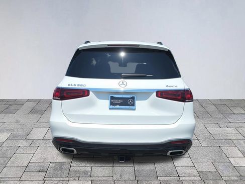 Used 2021 Mercedes-Benz GLS 580 4MATIC image 6