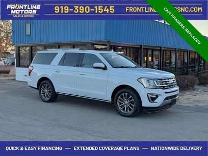 Used 2019 Ford Expedition Max Limited