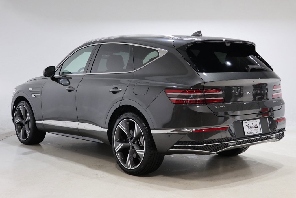 Used 2026 Genesis GV80 3.5T Prestige AWD/4WD image 6
