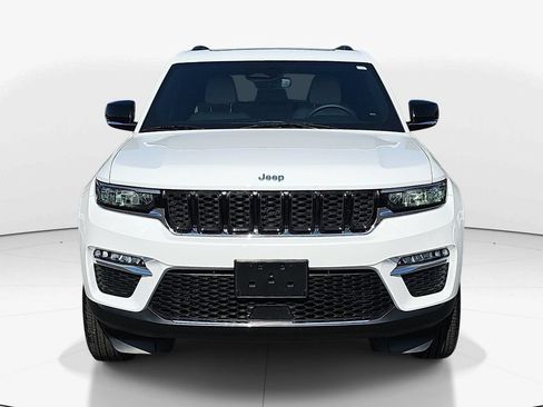 Used 2022 Jeep Grand Cherokee Limited 4xe AWD/4WD image 12