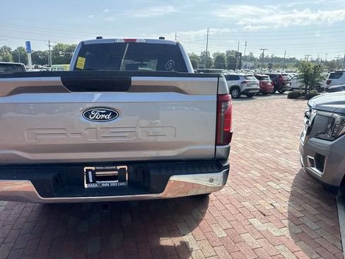 Used 2025 Ford F150 XLT w/ Equipment Group 301A Standard AWD/4WD image 11
