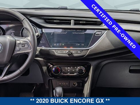 Used 2020 Buick Encore GX Preferred w/ Cold Weather Comfort Package FWD image 19