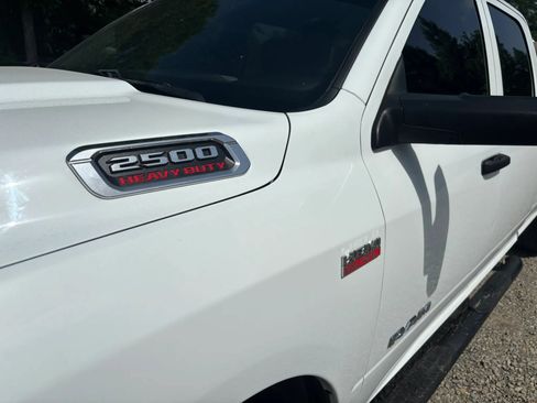 Used 2022 RAM 2500 Tradesman RWD image 11