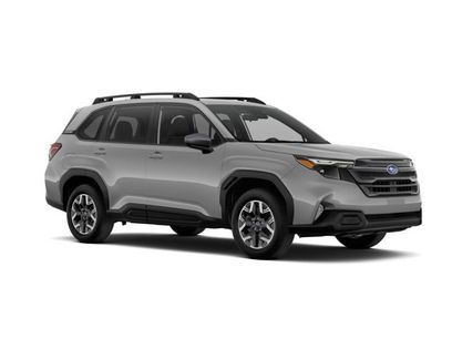 New 2026 Subaru Forester Premium