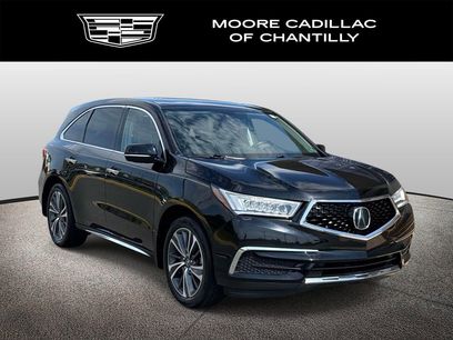 Used 2019 Acura MDX SH-AWD w/ Technology Package