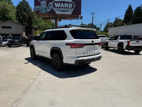 Used 2026 Toyota Sequoia TRD Pro AWD/4WD image 7