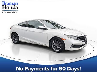 Used 2019 Honda Civic EX