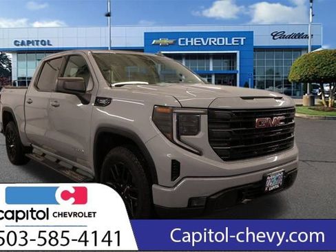 Used 2024 GMC Sierra 1500 Elevation image 1