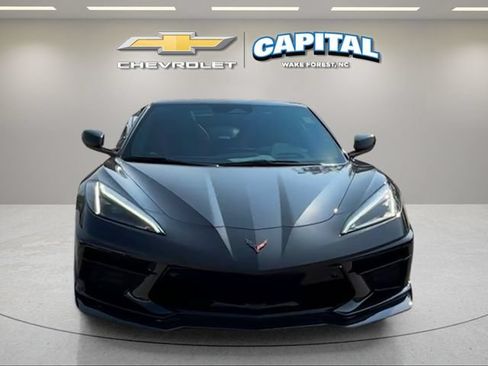 Used 2024 Chevrolet Corvette Stingray Premium Conv w/ Z51 Performance Package RWD image 10
