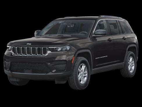 Certified 2025 Jeep Grand Cherokee Limited w/ Black Appearance Package AWD/4WD image 1