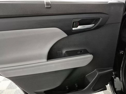 Certified 2024 Toyota Highlander XLE image 25