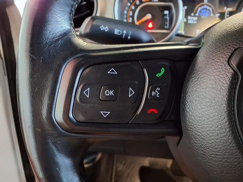 Used 2019 Jeep Wrangler Unlimited Sport S AWD/4WD image 20