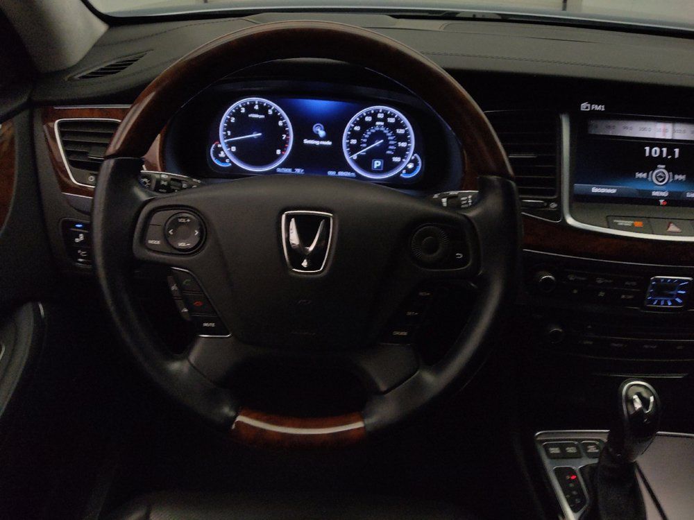 Used 2015 Hyundai Equus Ultimate RWD image 22