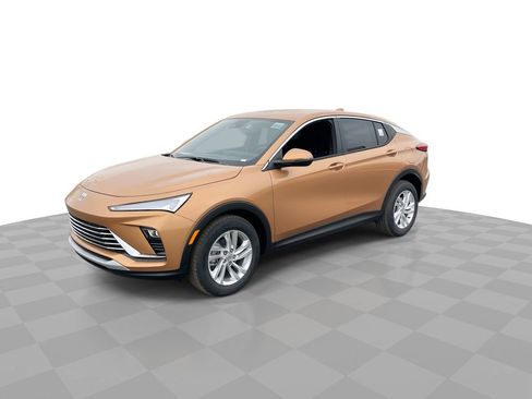 New 2026 Buick Envista Preferred image 4