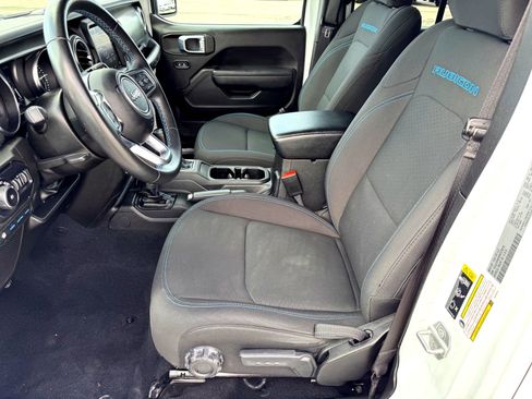 Used 2022 Jeep Wrangler Unlimited Rubicon 4xe image 16