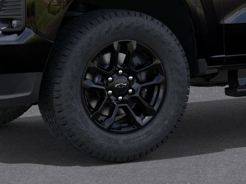 New 2026 Chevrolet Colorado Z71 w/ Midnight Edition AWD/4WD image 38