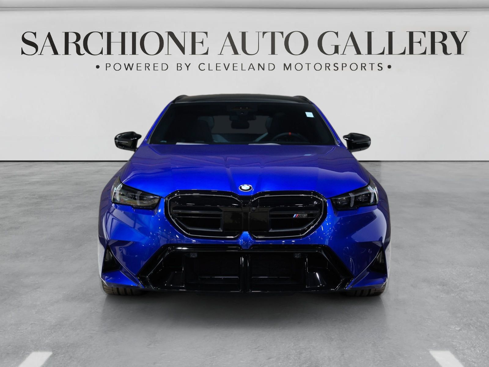 Used 2025 BMW M5 Touring AWD/4WD image 8
